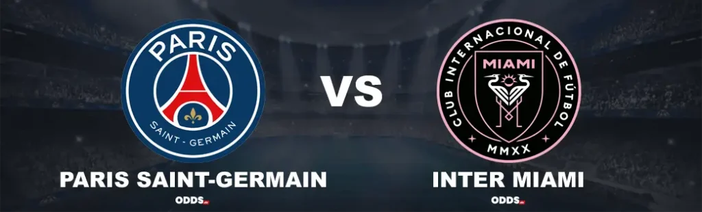 Optakt: Paris Saint-Germain vs. Inter Miami (29. juni 2025)