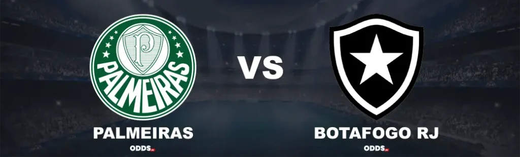 Optakt: Palmeiras vs. Botafogo RJ (28. juni 2025)