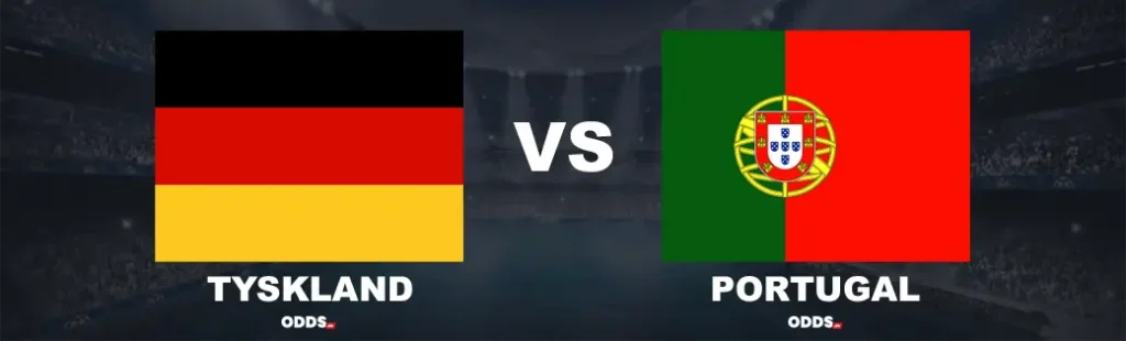 Optakt: Tyskland vs. Portugal (4. juni 2025)