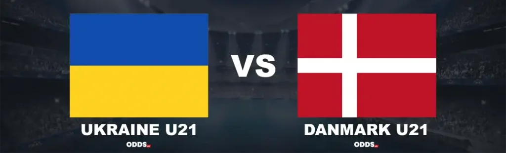 Optakt: Ukraine U21 vs. Danmark U21 (12. juni 2025)