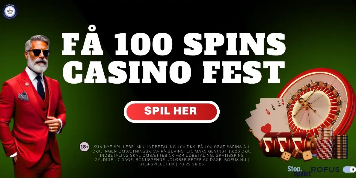 Betit 100 gratis spins