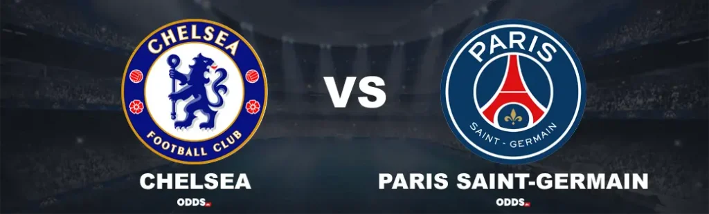 Klub VM-finale: Chelsea vs. Paris Saint-Germain (13. juli 2025)