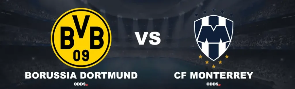Optakt: Borussia Dortmund vs. Monterrey (2. juli 2025)