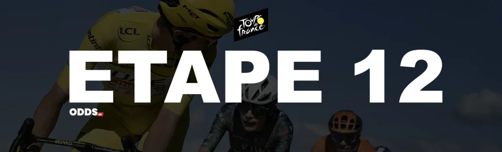 Tour de France 2025: 12. etape (17. juli 2025)