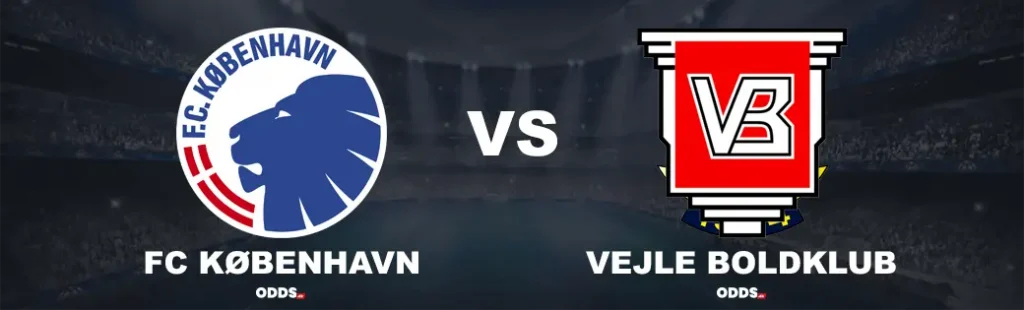 Optakt: FC København vs. Vejle Boldklub (26. juli 2025)