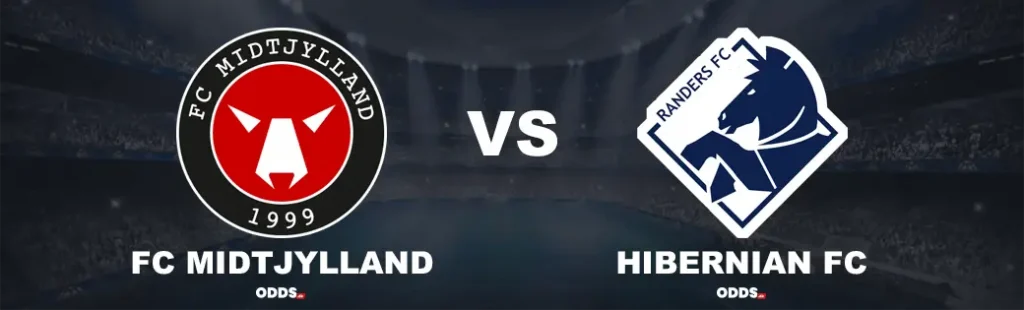Optakt: FC Midtjylland vs. Hibernian (24. juli 2025)