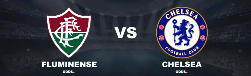 Optakt: Fluminense vs. Chelsea (8. juli 2025)