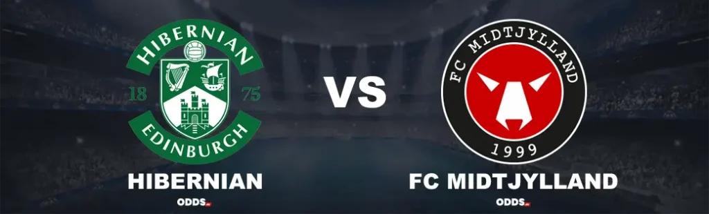 Optakt: Hibernian vs. FC Midtjylland (31. juli 2025)