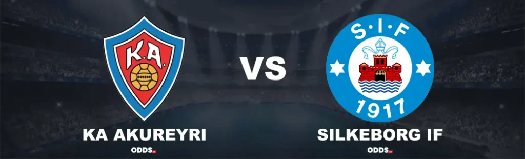 Optakt: KA Akureyri vs. Silkeborg IF (31. juli 2025)