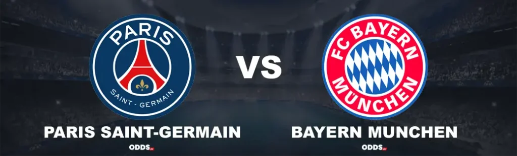 Optakt: Paris Saint-Germain vs. Bayern München (5. juli 2025)