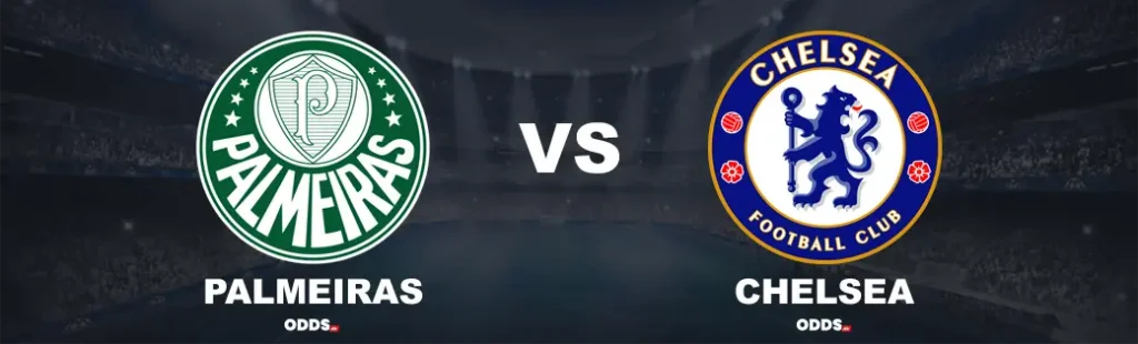 Optakt: Palmeiras vs. Chelsea (5. juli 2025)