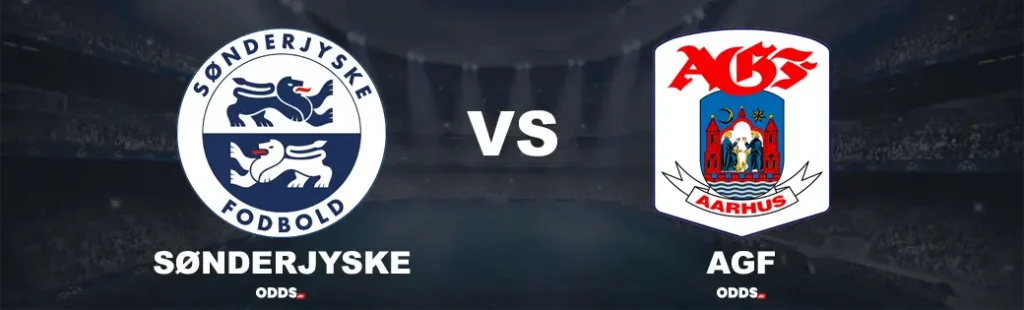Optakt: Sønderjyske vs. AGF (20. juli 2025)