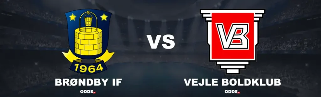 Optakt: Brøndby IF vs. Vejle Boldklub (10. august 2025)