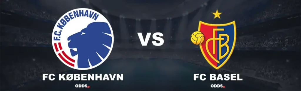 Optakt: FC København vs. Basel (27. august 2025)