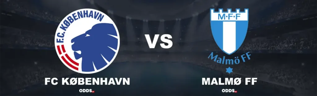 Optakt: FC København vs. Malmø FF (12. august 2025)