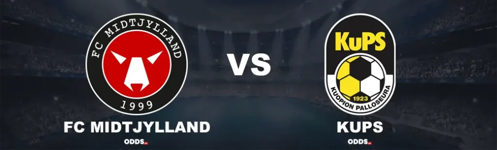 Optakt: FC Midtjylland vs. KuPS (21. august 2025)