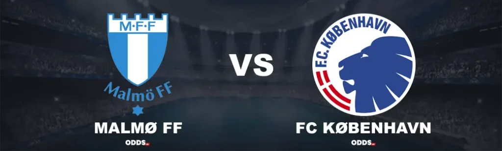 Optakt: Malmö FF vs. FC København (5. august 2025)
