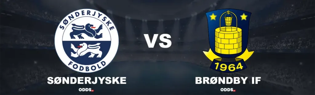 Optakt: Sønderjyske vs. Brøndby IF