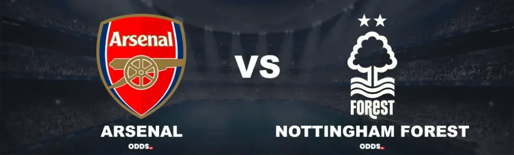 Optakt &amp; odds: Arsenal vs. Nottingham Forest (13. september 2025)
