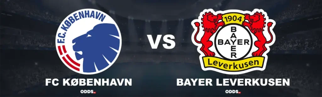 Optakt: FC København vs. Leverkusen (18. september 2025)