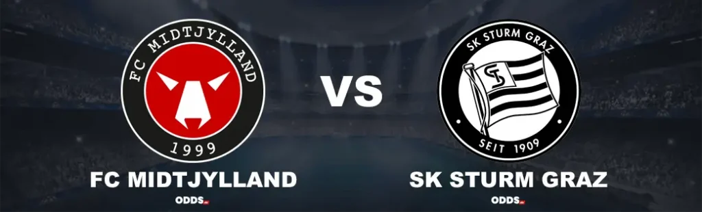 Optakt: FC Midtjylland vs. Sturm Graz (24. september 2025)