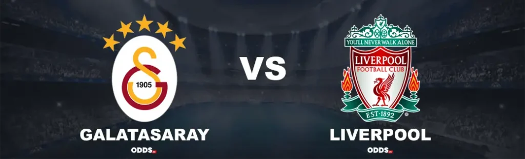 Optakt: Galatasaray vs. Liverpool (30. september 2025)