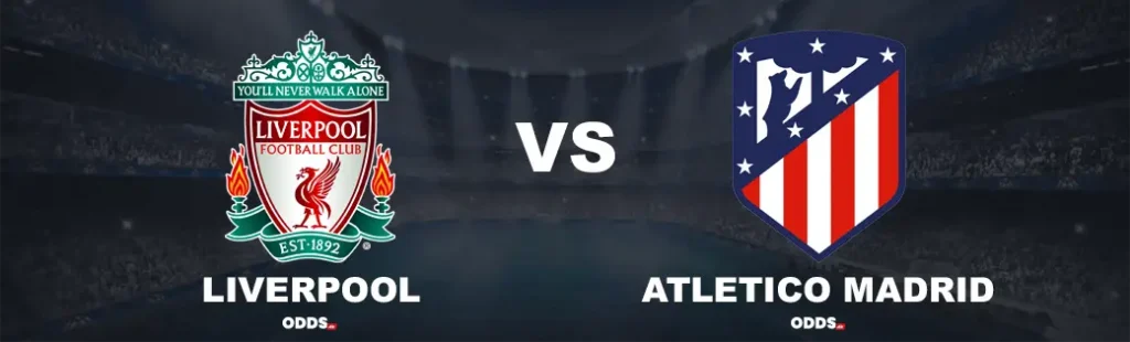 Optakt: Liverpool vs. Atletico Madrid (17. september 2025)