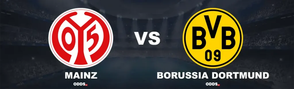 Optakt: Mainz vs. Dortmund (27.september 2025)