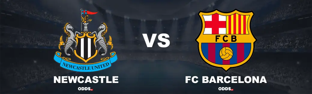 Newcastle - Barcelona