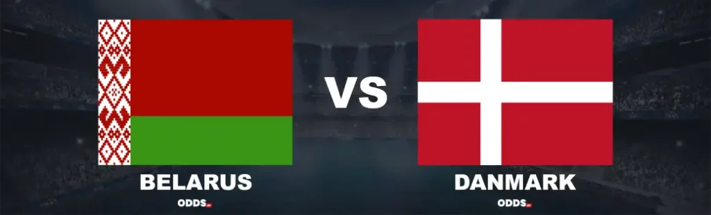 Belarus - Danmark