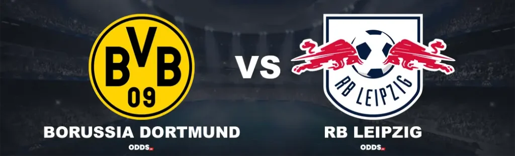 Borussia Dortmund - RB Leipzig