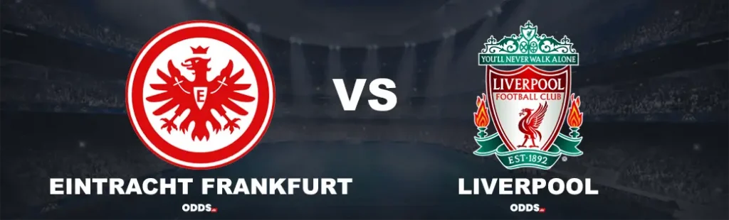 Optakt: Frankfurt vs. Liverpool (22. oktober 2025)