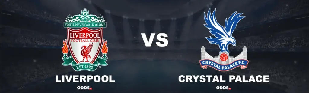 Liverpool - Crystal Palace