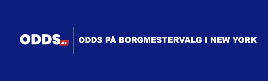 New York borgmestervalg odds og kandidater