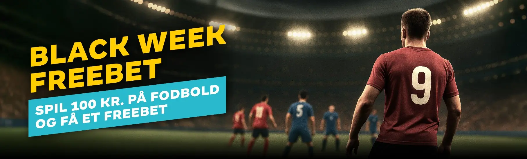 Cashpoint Black Week freebet