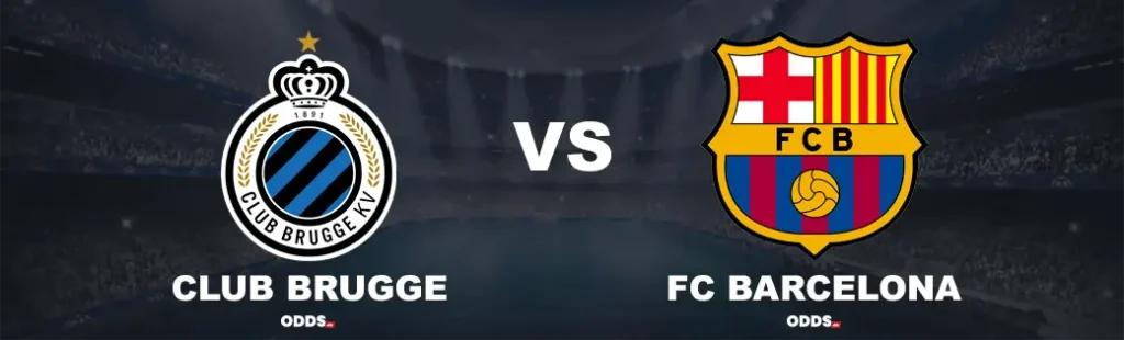 Club Brugge - FC Barcelona