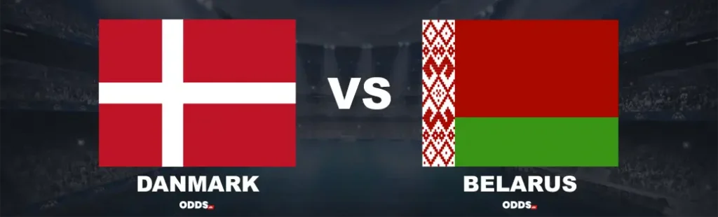 Optakt: Danmark vs. Belarus (15. november 2025)