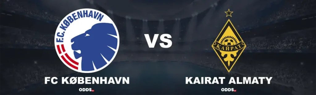 Optakt: FC København vs. Kairat (26. november 2025)