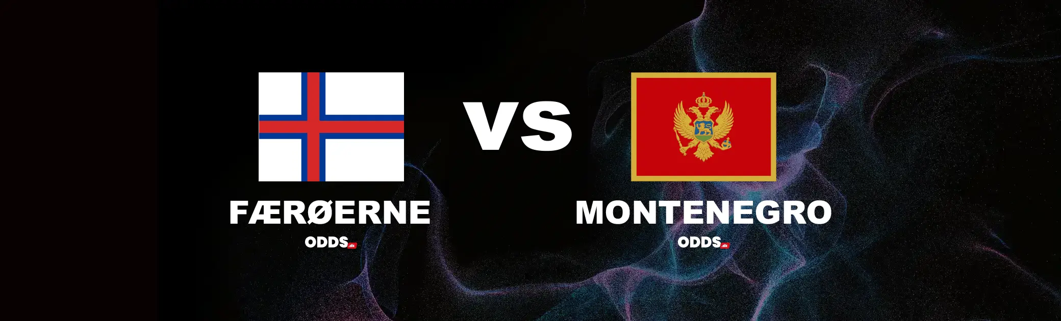 Færøerne - Montenegro - VM Håndbold damer