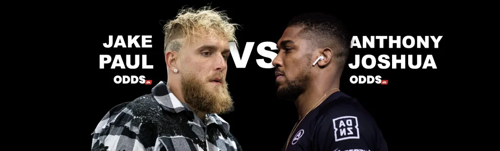 Jake Paul – Anthony Joshua (20. december 2025)