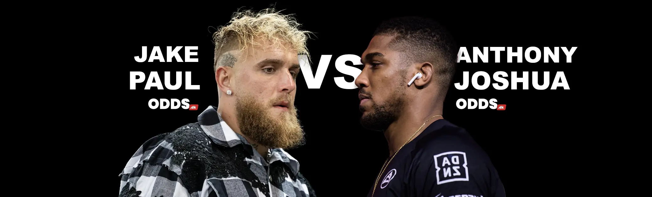 Jake Paul - Anthony Joshua