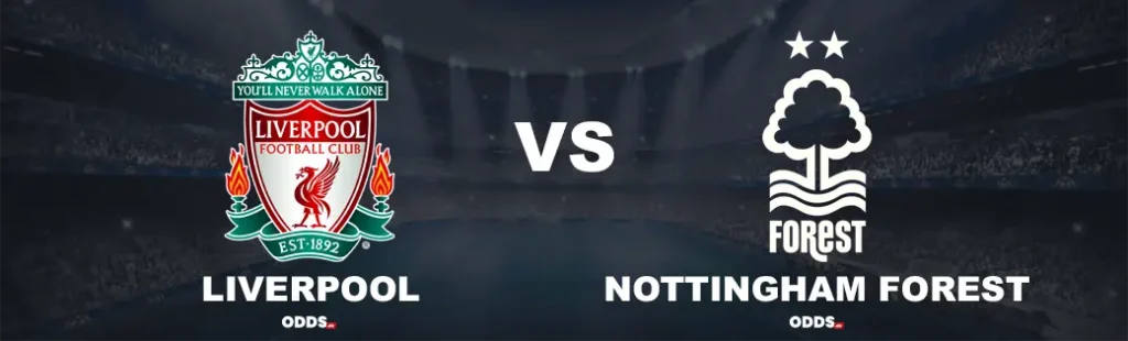 Optakt: Liverpool vs. Nottingham Forest (22. november 2025)