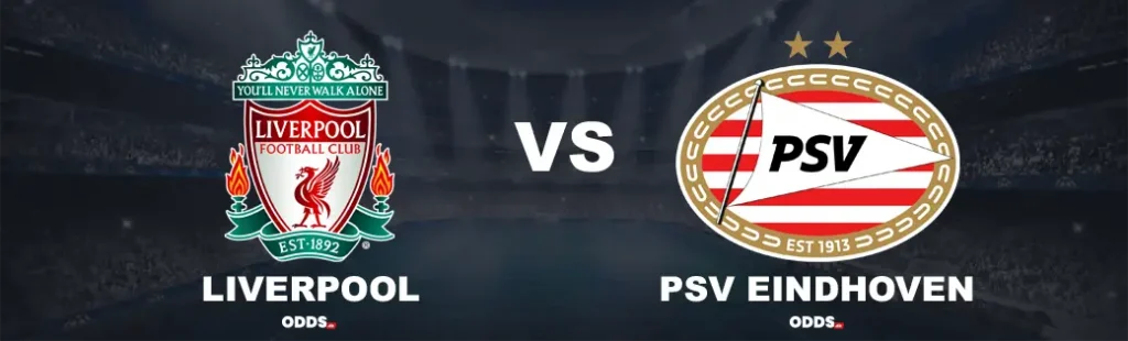 Optakt: Liverpool vs. PSV (26. november 2025)