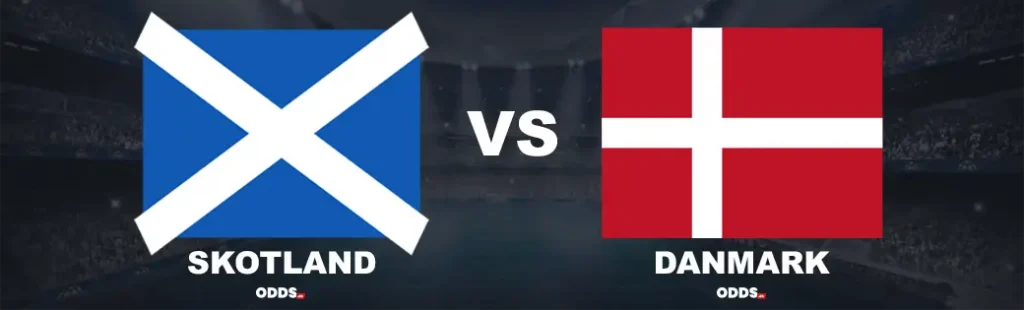 Optakt: Skotland vs. Danmark (18. november 2025)