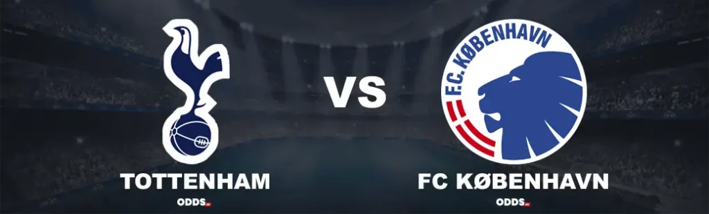 Tottenham - FC København