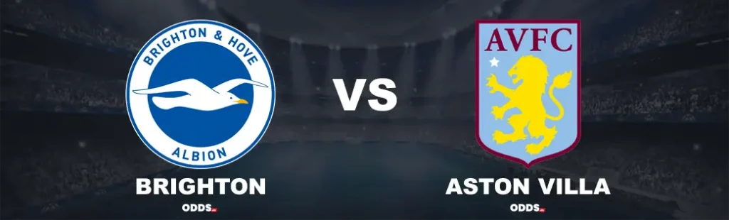 Optakt: Brighton vs. Aston Villa (3. december 2025)