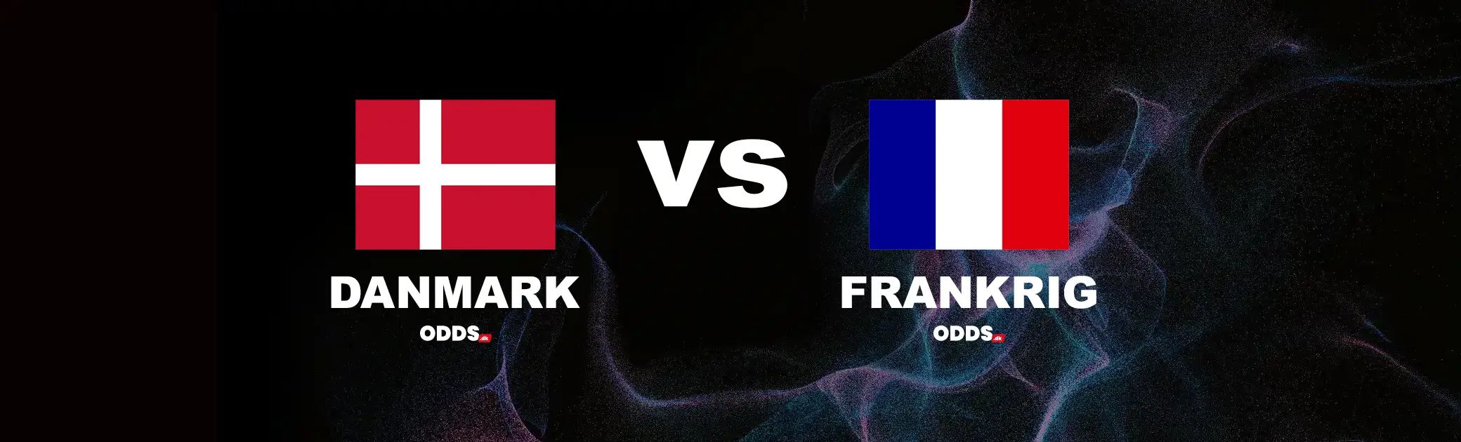 Danmark - Frankrig - VM Håndbold damer
