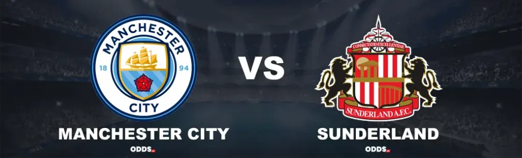 Manchester City - Sunderland