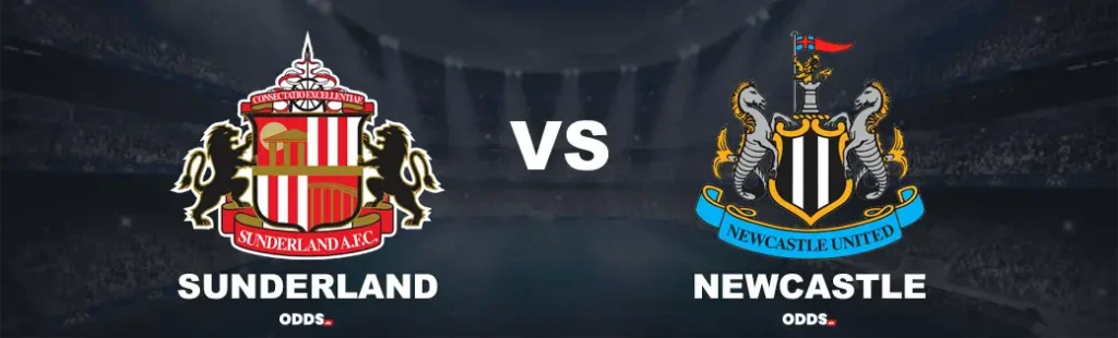 Optakt: Sunderland vs. Newcastle (14. december 2025)
