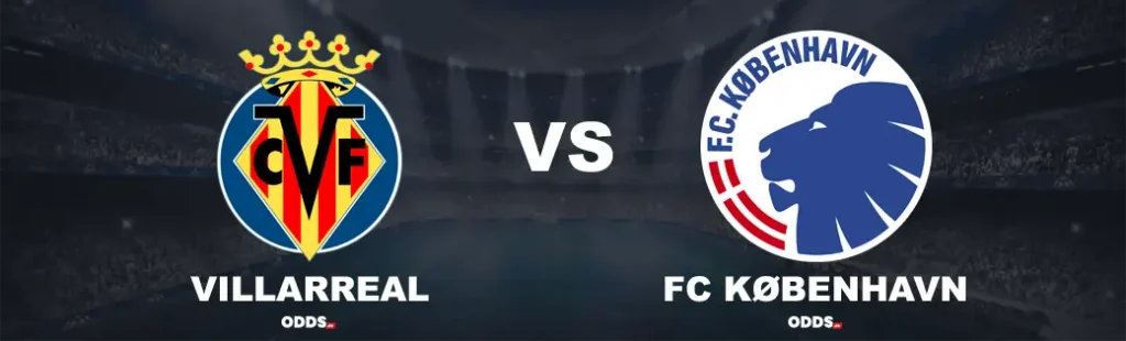 Optakt: Villarreal vs. FC København (10. december 2025)